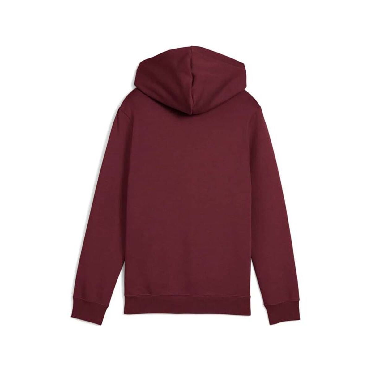 Hooded Sweatshirt for Girls Puma Essentials 2 Color No. 1 Maroon