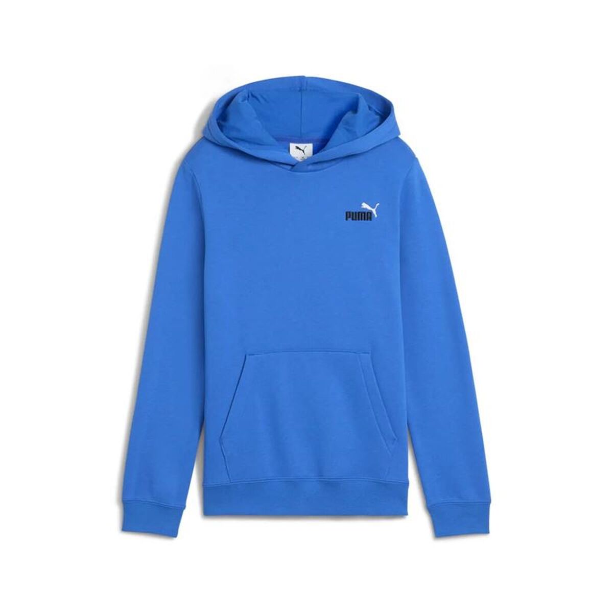 Sweatshirt met Capuchon voor Meisjes Puma Essentials 2 Blauw