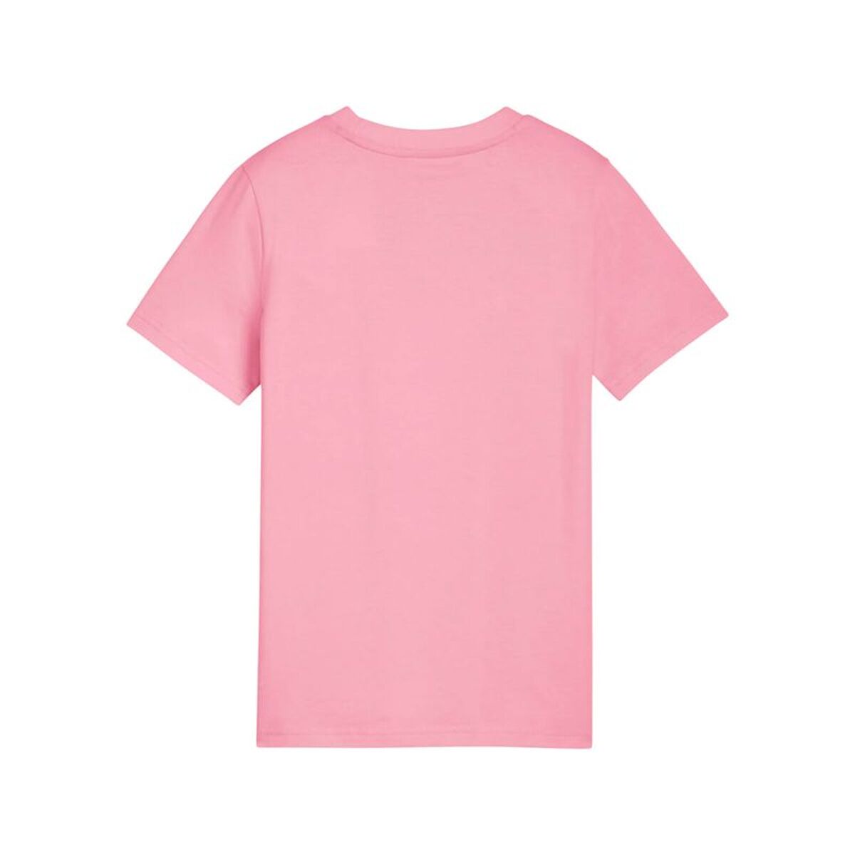 Child’s Short Sleeve T-Shirt Puma Tweenerverse Graphic Pink