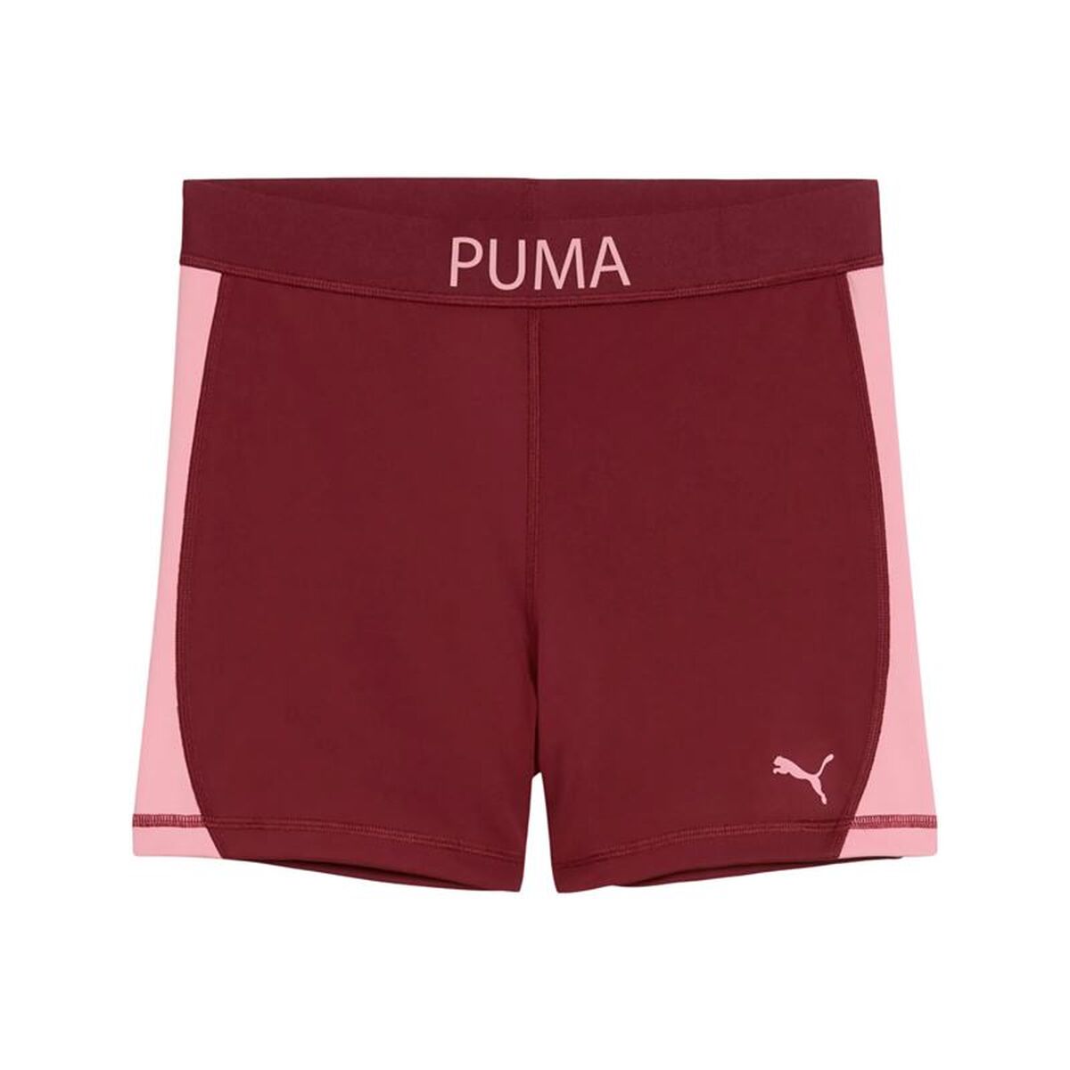 Sportleggings voor Dames Puma W Strong Donkerrood