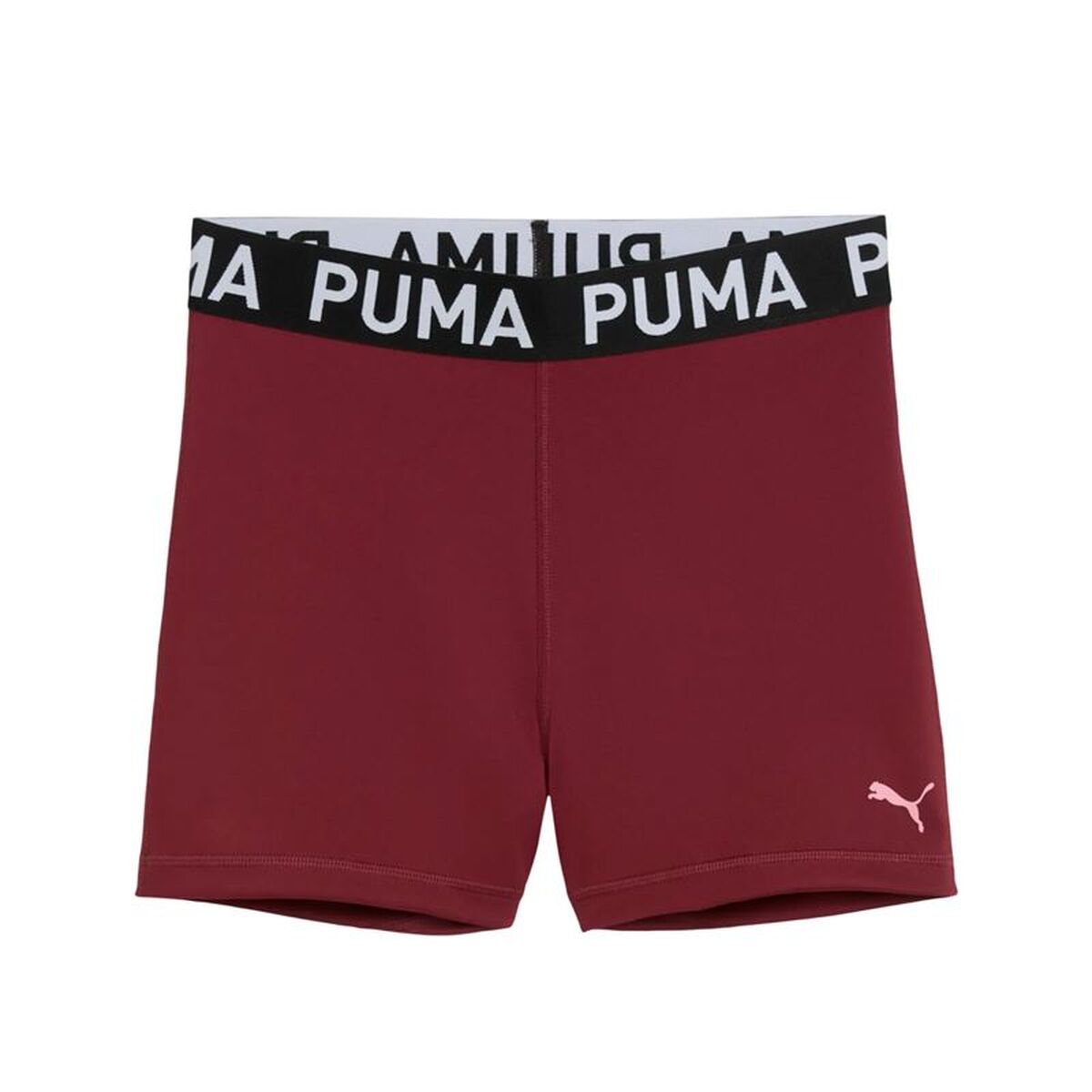 Sportleggings voor Dames Puma W Strong Donkerrood