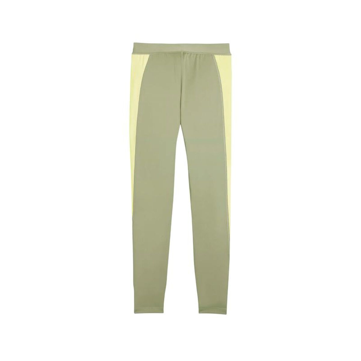 Sportleggings voor Dames Puma W Strong Olijf