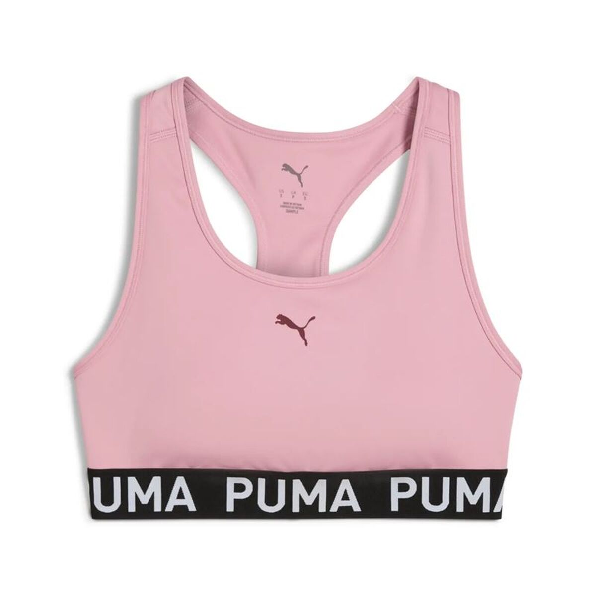 Sportbeha Puma 4Keeps Elastic Roze