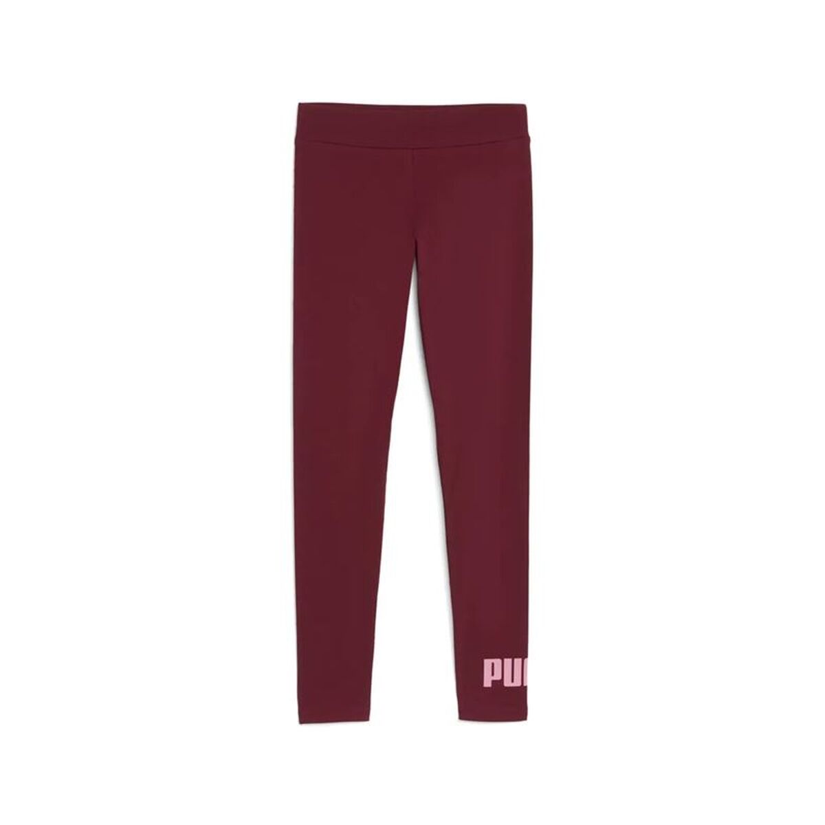 Sportleggings voor Kinderen Puma Essentials 2 Donkerrood
