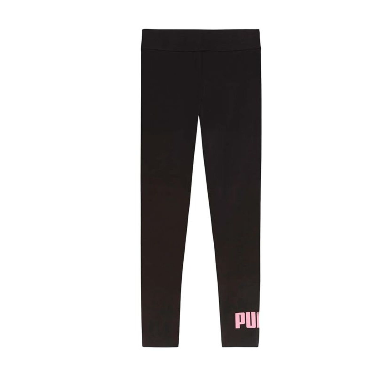 Sportleggings voor Kinderen Puma Essentials 2 Zwart