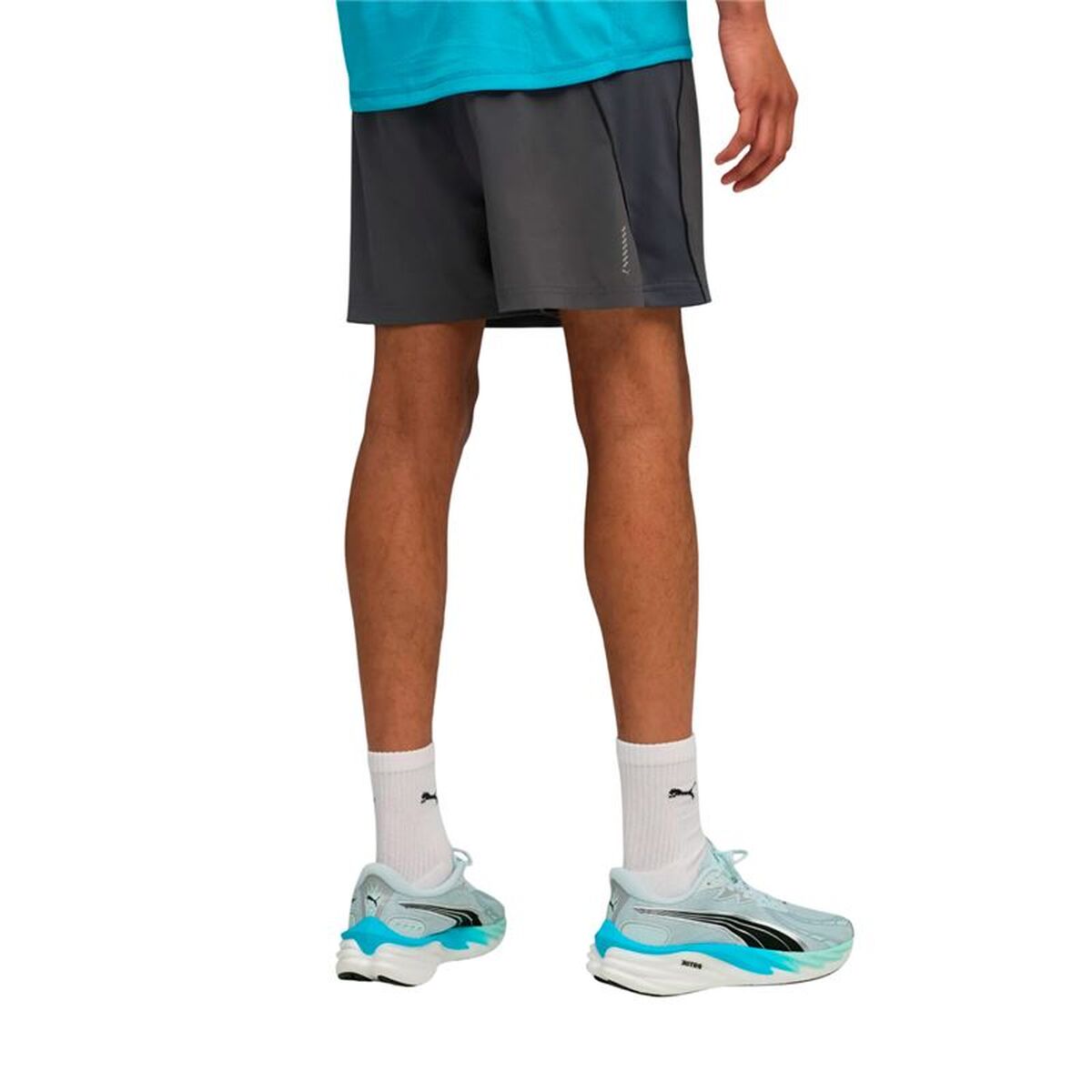 Sportbroekje voor heren Puma M Run Velocity Grijs