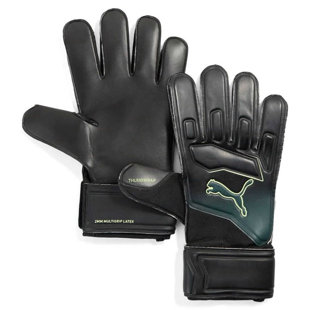 Keeperhandschoenen Puma Ultra Play Rc Zwart Volwassenen