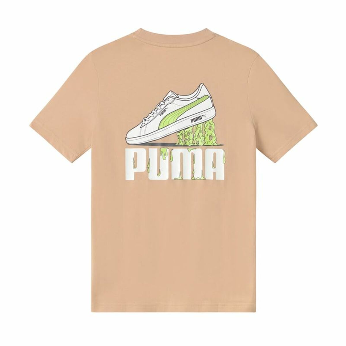 Image secondaire de T shirt à manches courtes Enfant Puma Summer