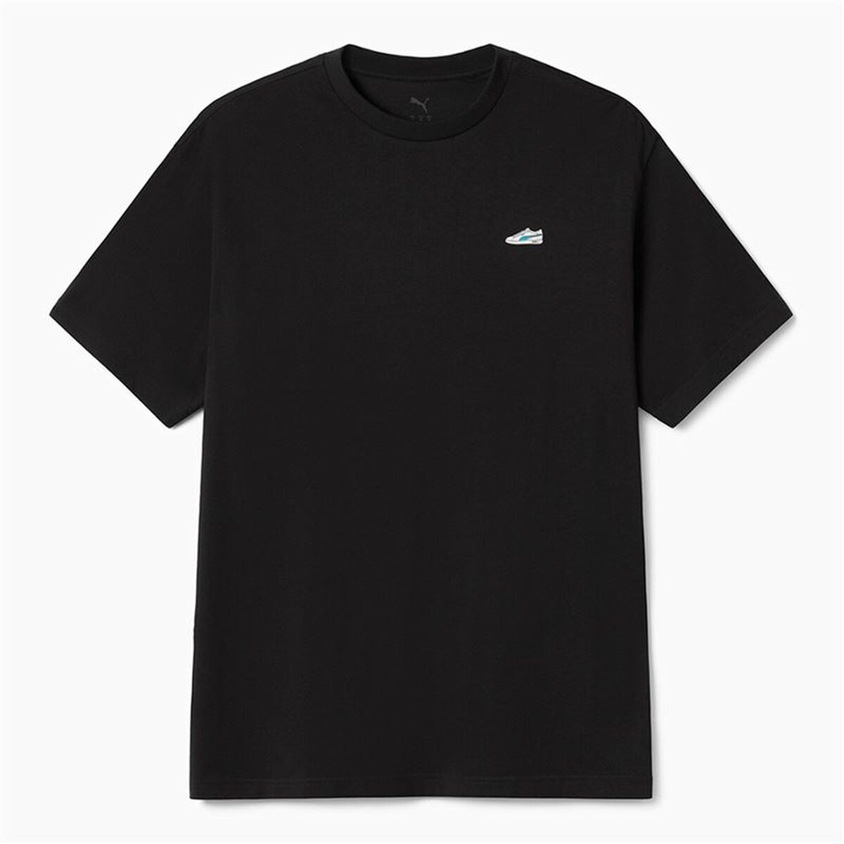 Image secondaire de T-shirt à manches courtes homme Puma Sneaker Graphic