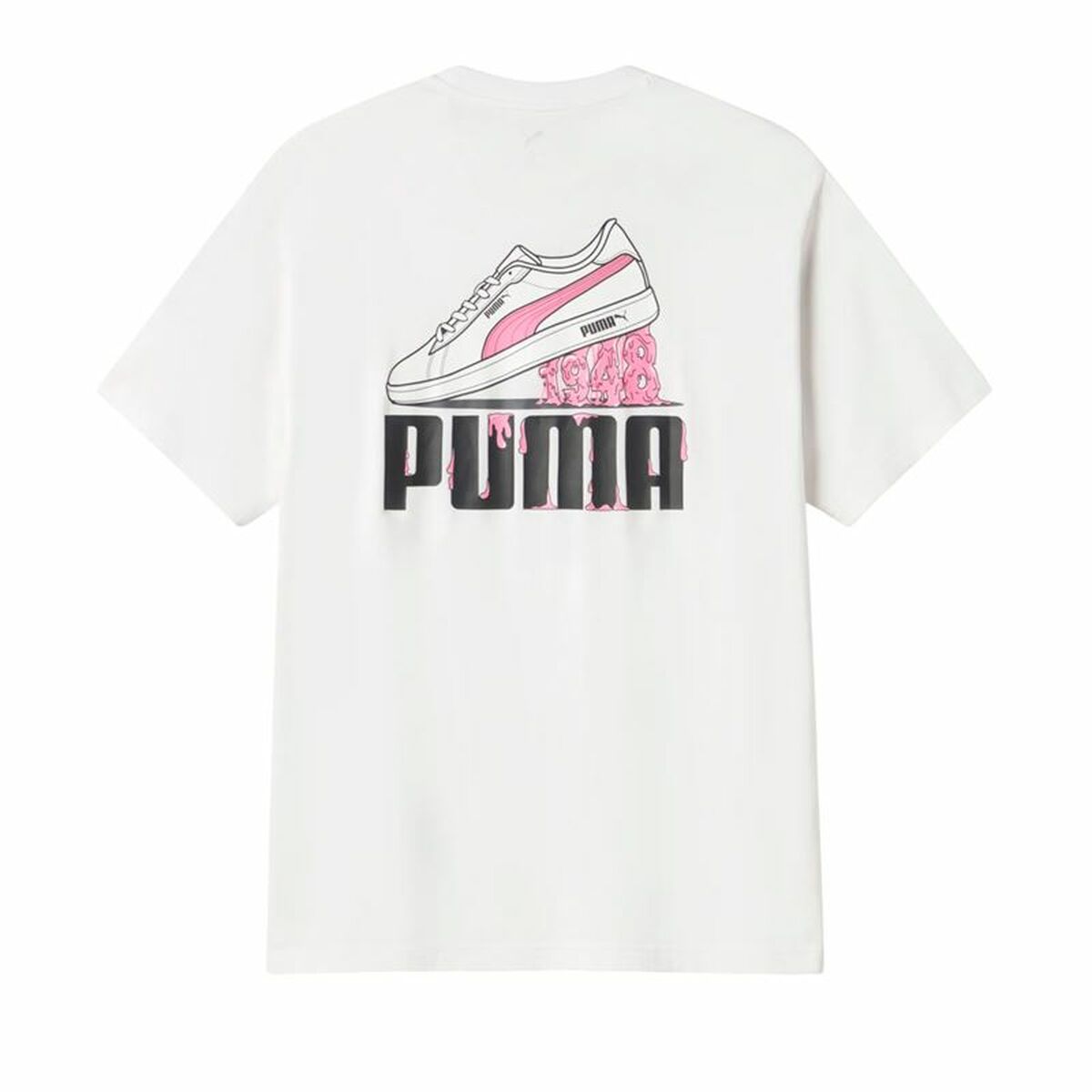 Image secondaire de T-shirt à manches courtes homme Puma Sneaker Graphic