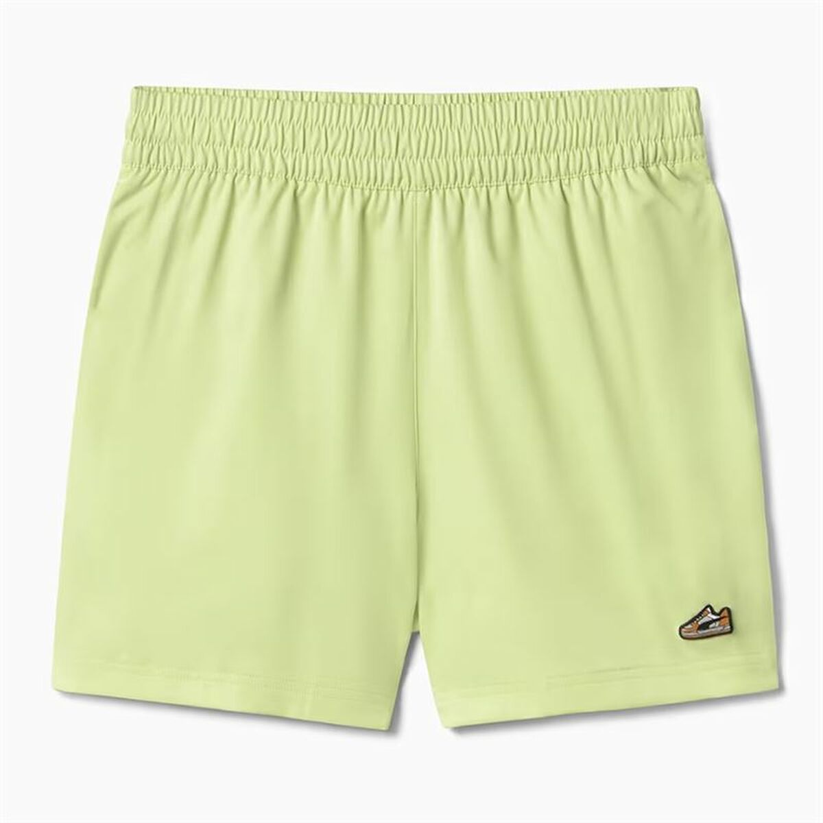 Image secondaire de Pantalon Puma Sneaker Woven Jaune