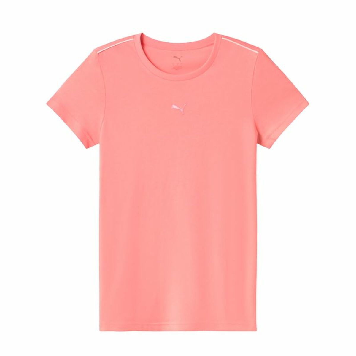 T-shirt à manches courtes femme Puma SummerPeach Smoothie