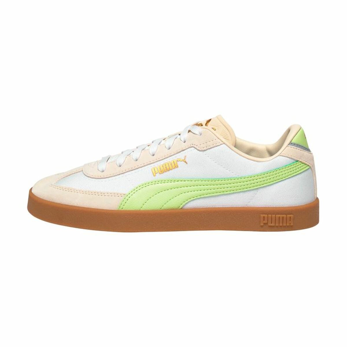 Chaussures de Sport pour Homme Puma Club II Era Cv Blanc