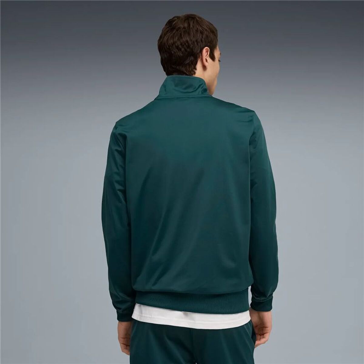 Jacket Puma Maximal Metallic