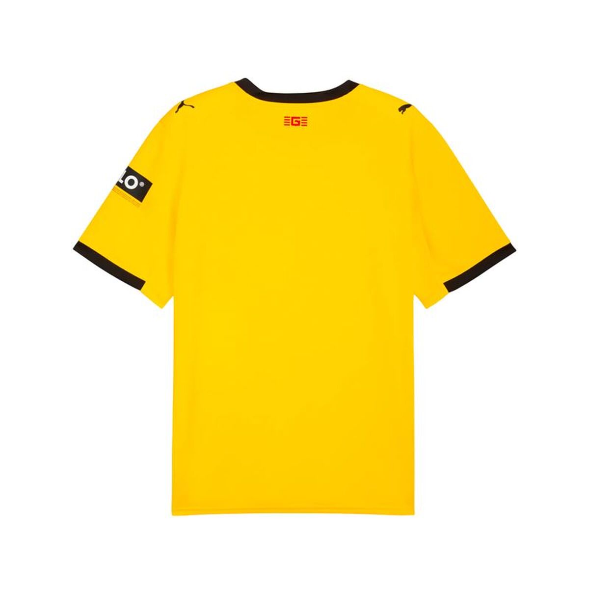 Heren Voetbal T-shirt met Korte Mouwen Puma Girona Away Repl