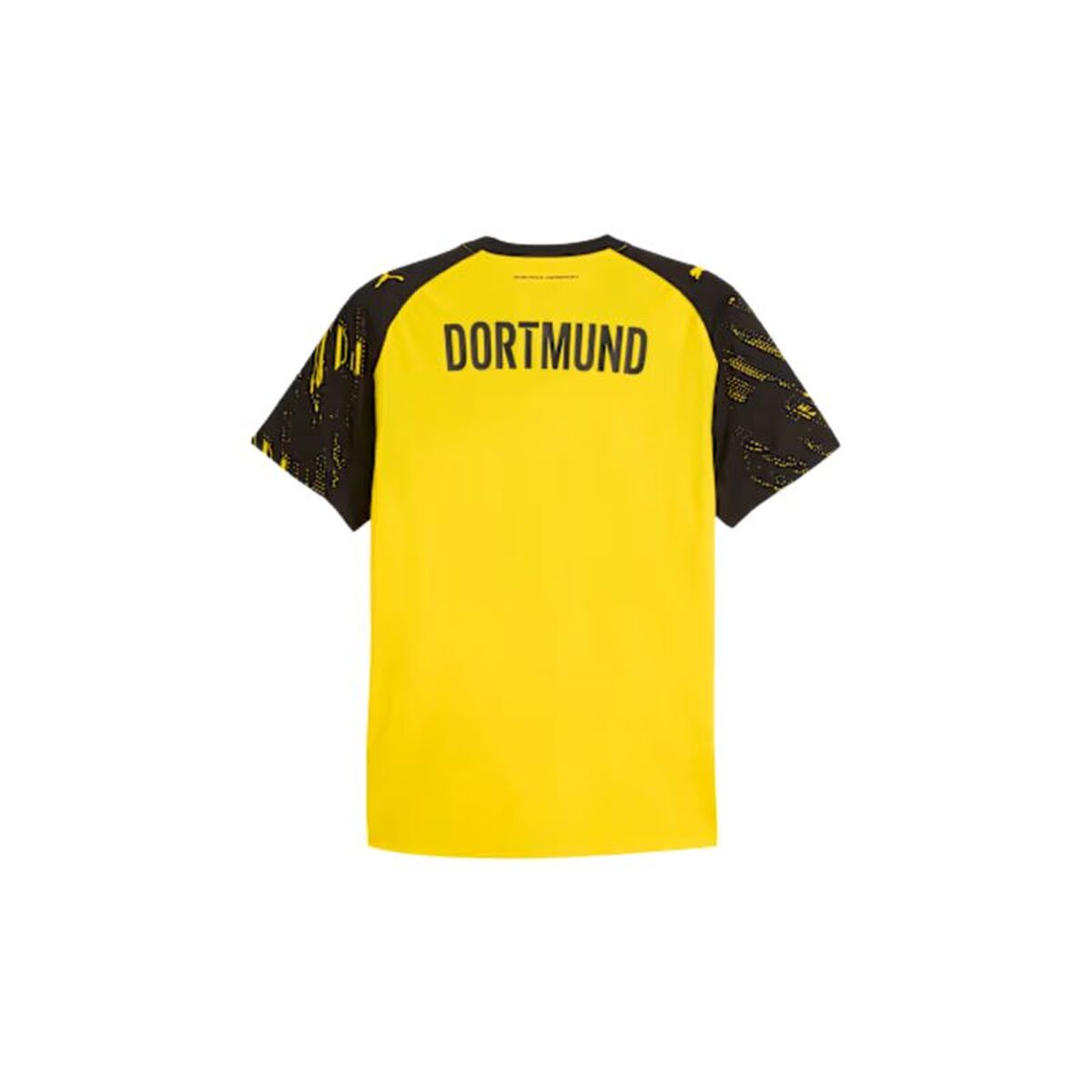 Heren Voetbal T-shirt met Korte Mouwen Puma Borussia Dortmund Cup Repli