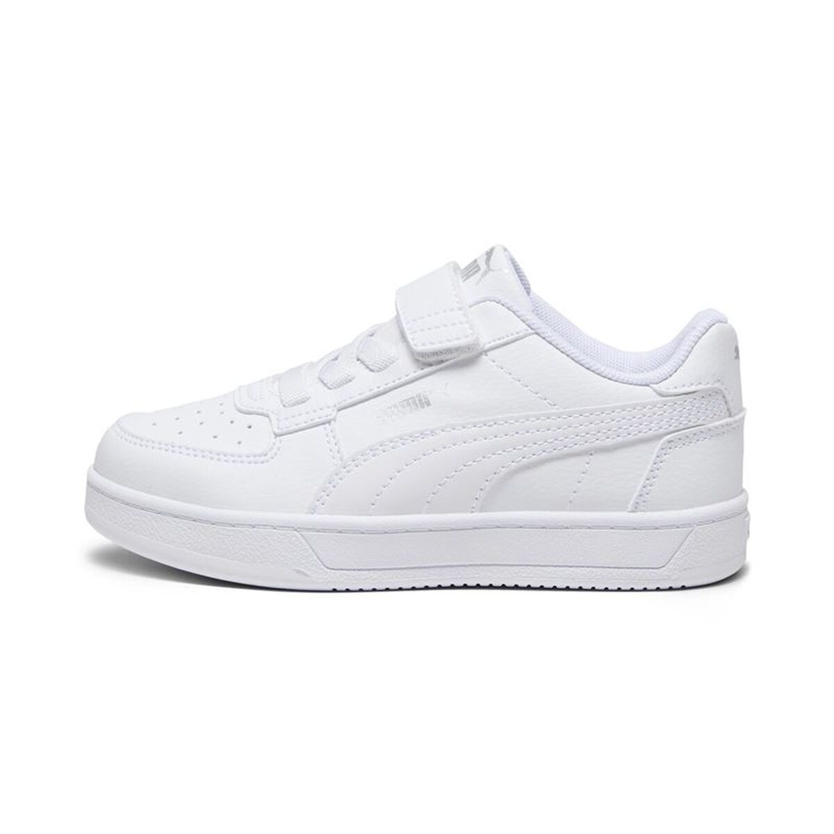 Sportschoenen voor Kinderen Puma Caven 2.0 Ac+ P Wit
