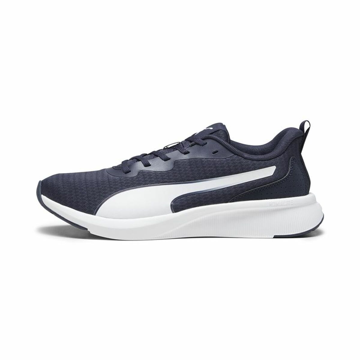Chaussures de Running pour Adultes Puma Flyer Lite Bleu Homme