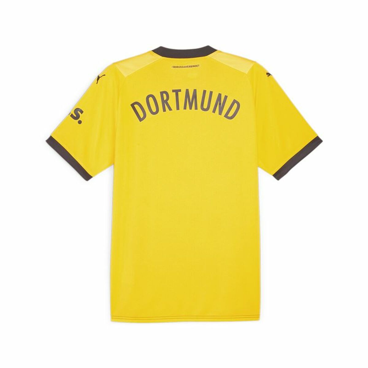 Image secondaire de T-shirt à manches courtes homme Puma Borussia Dortmund L