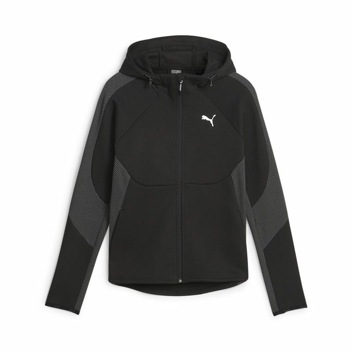 Sweat à capuche femme Puma Evostripe Full-Zip H