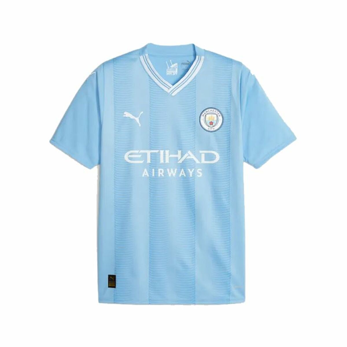 T-shirt à manches courtes homme Puma Manchester City Rep