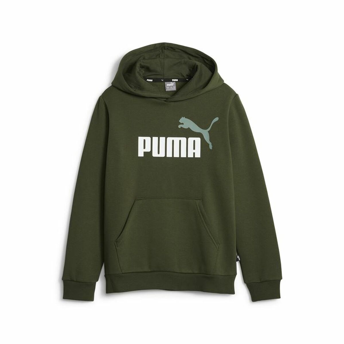 Sweat-shirt Enfant Puma Ess+ 2 Col Big Logo