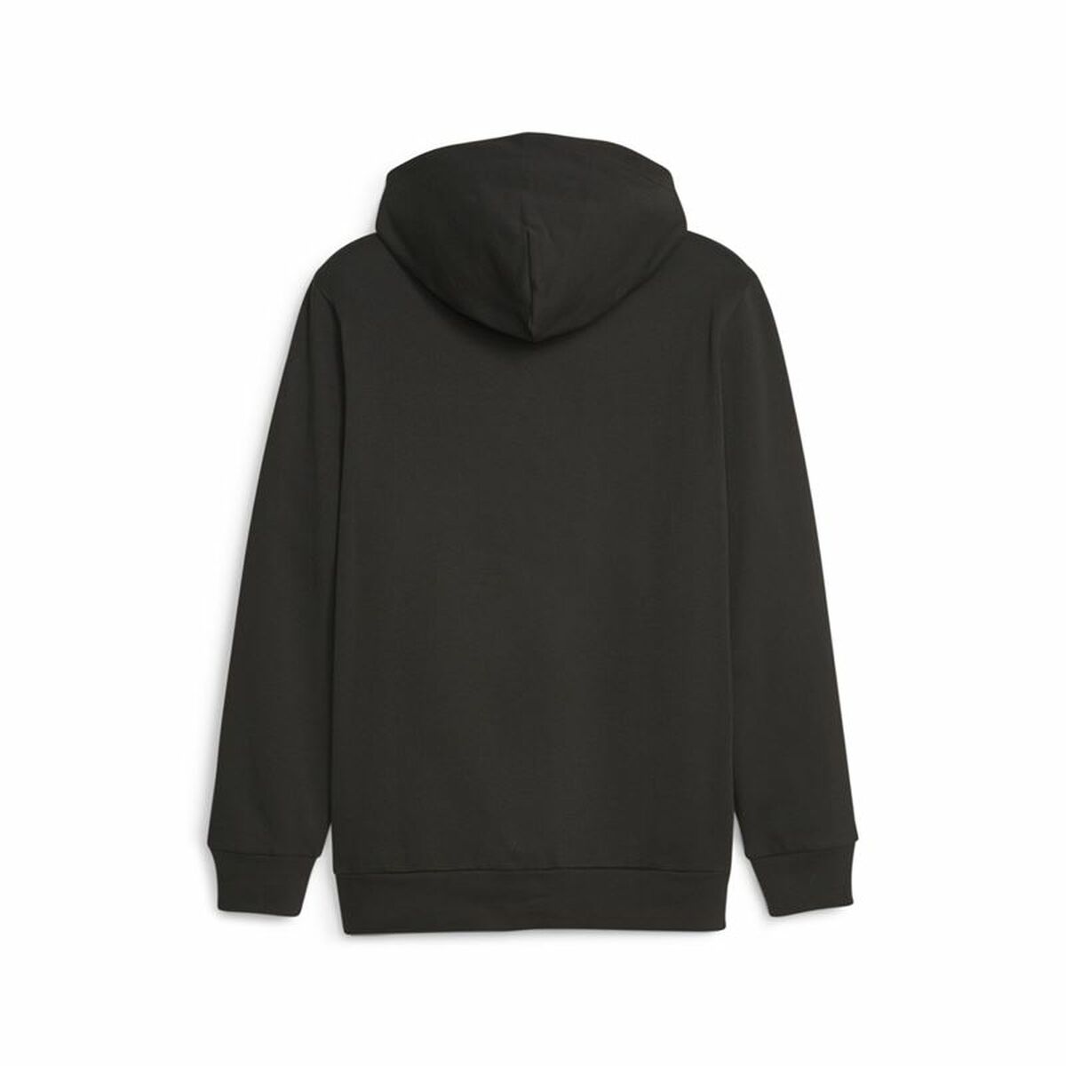 Mens Hoodie Puma Better Essentials Black
