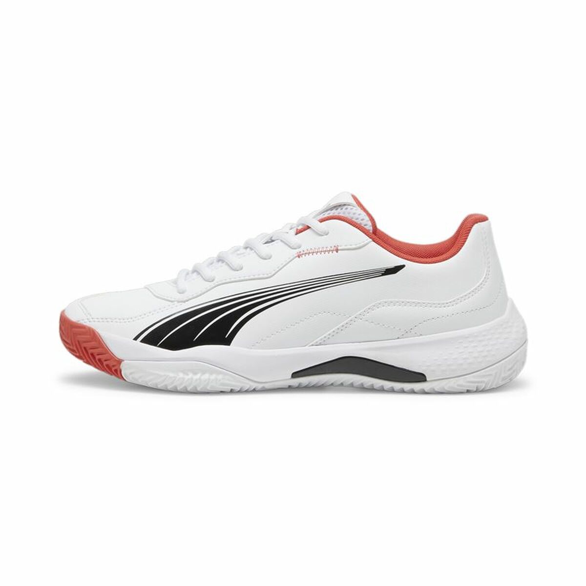 Image secondaire de Chaussures de Padel pour Adultes Puma Nova Smash Rouge