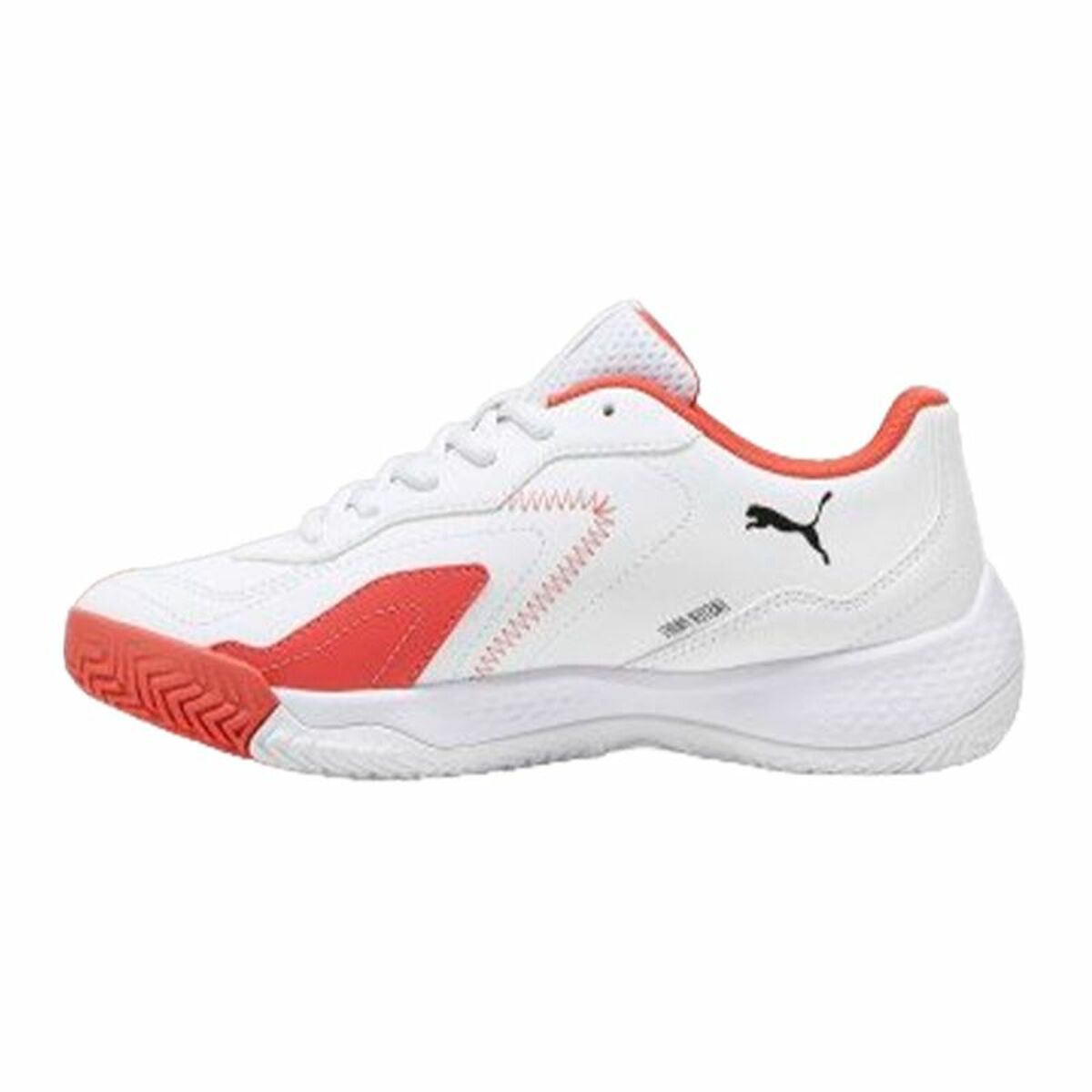 Image secondaire de Chaussures de Padel pour Adultes Puma NOVA mash Blanc Noir