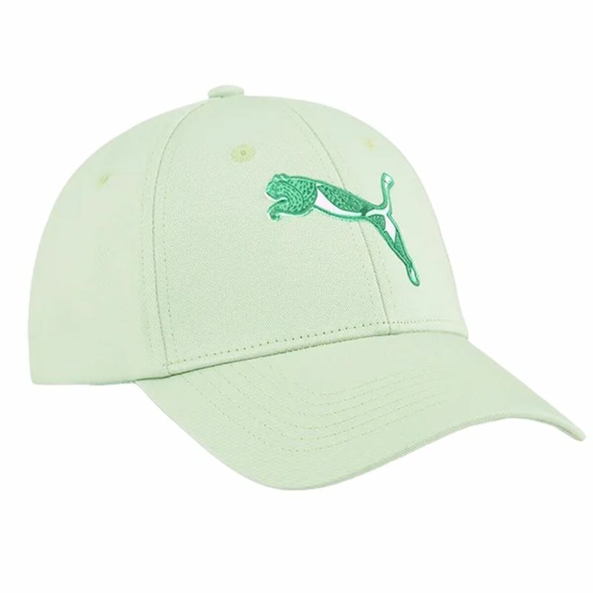 Casquette de Sport Puma Essentials+ Blossom Vert Taille unique