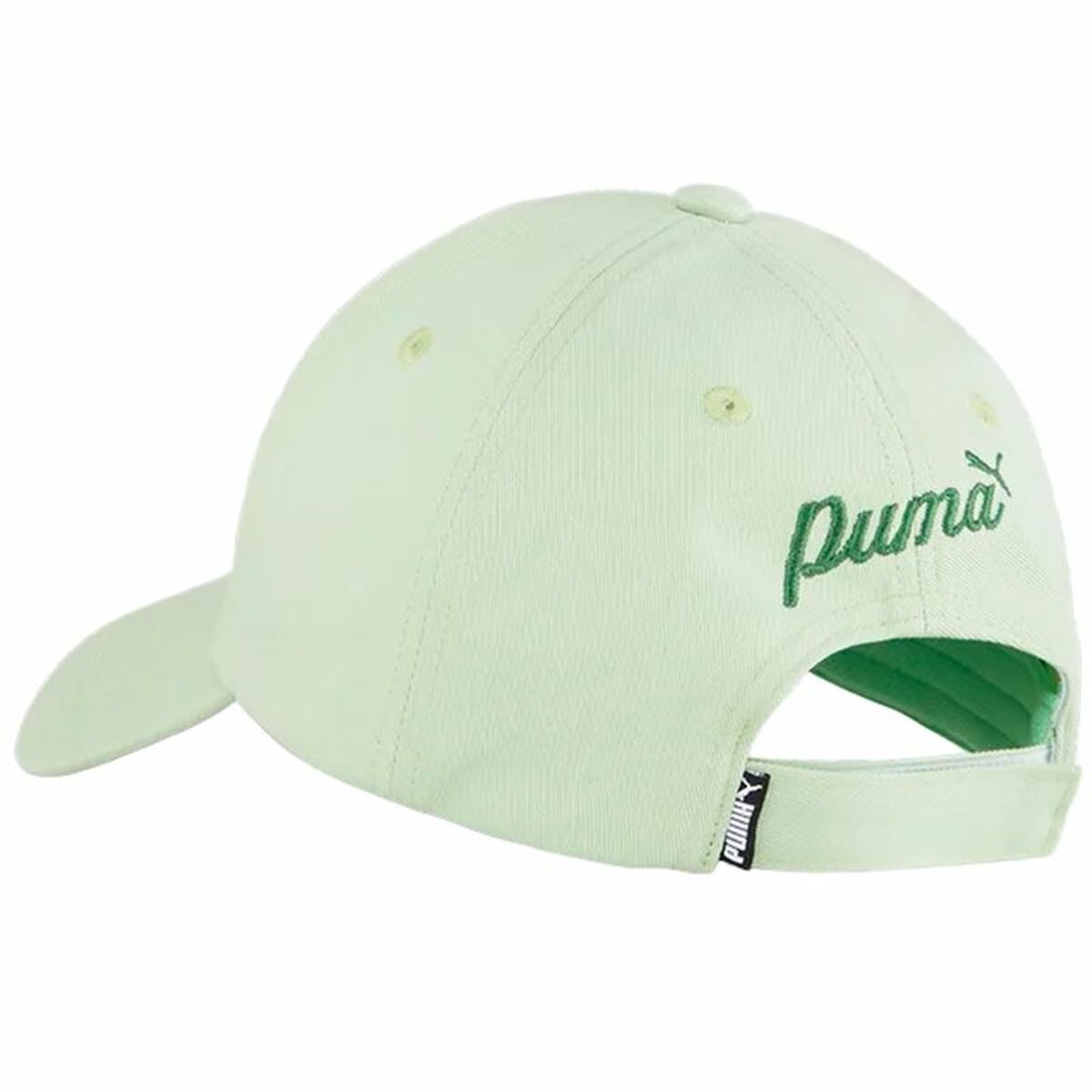 Image secondaire de Casquette de Sport Puma Essentials+ Blossom Vert Taille unique