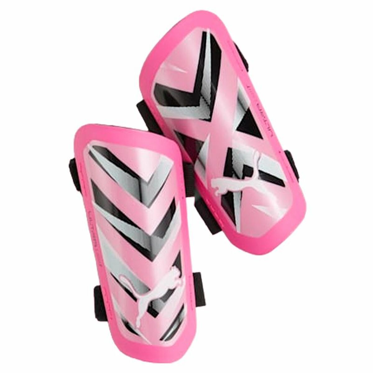 Protège-tibias de Football Puma ULTRA Light Rose