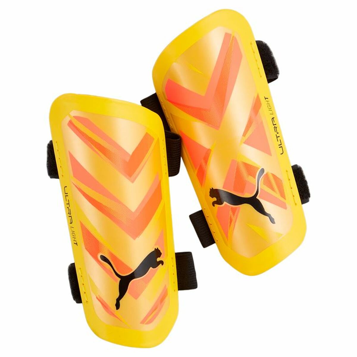 Protège-tibias de Football Puma ULTRA Light Jaune