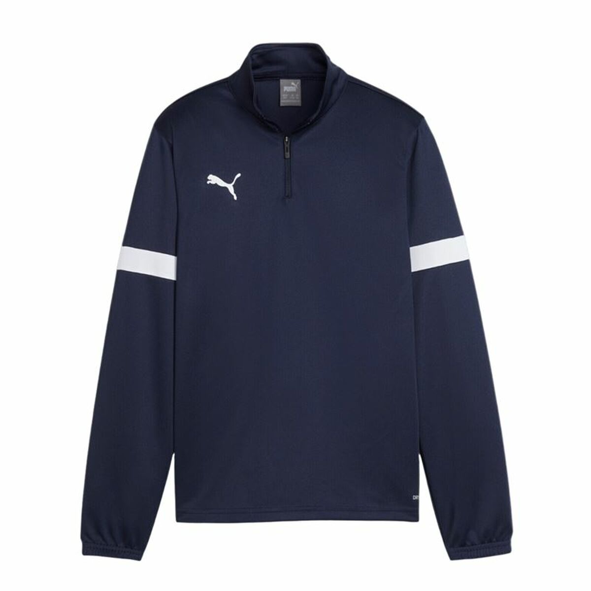 Sweat-shirt Enfant Puma individualRISE 1/4 Z Navy