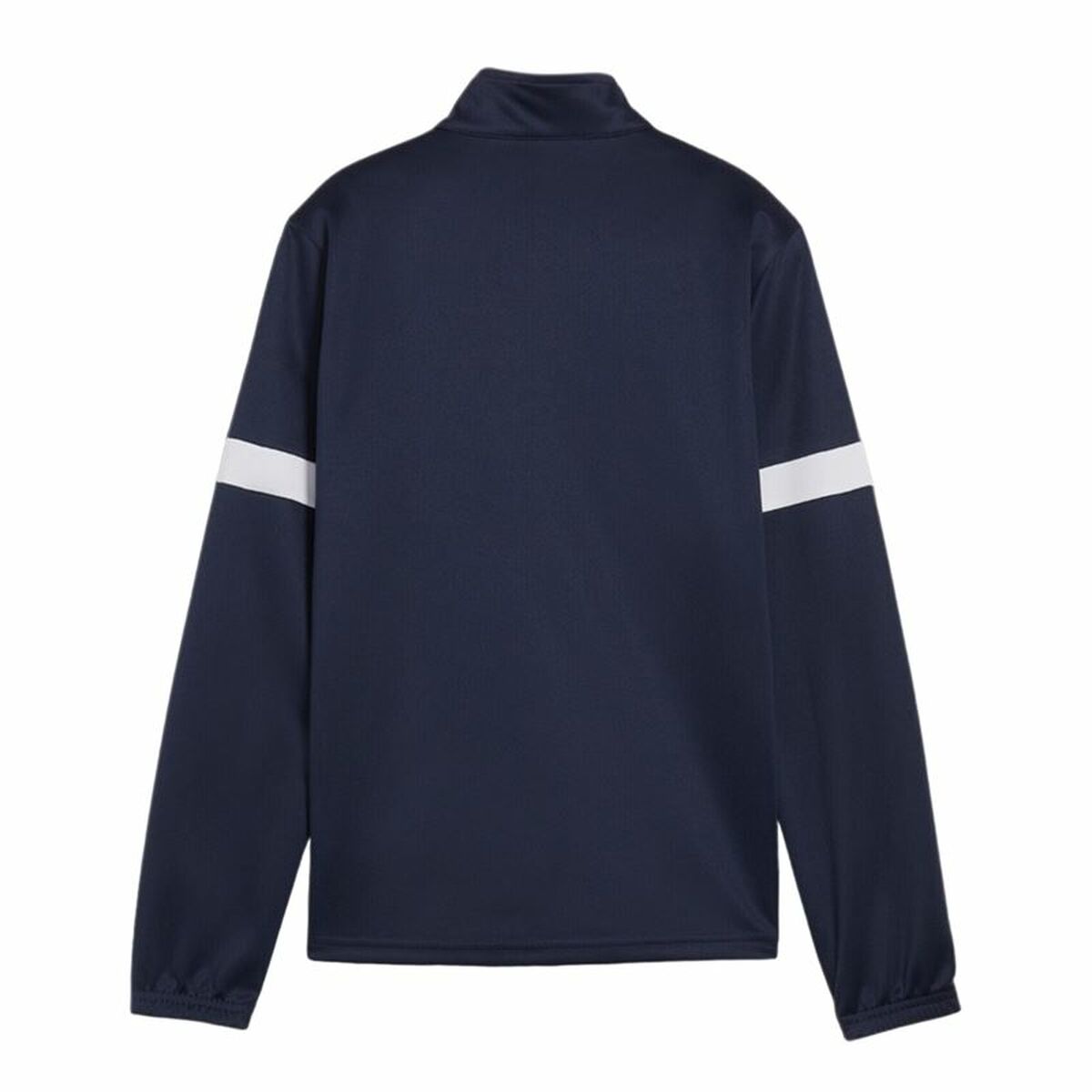 Image secondaire de Sweat-shirt Enfant Puma individualRISE 1/4 Z Navy