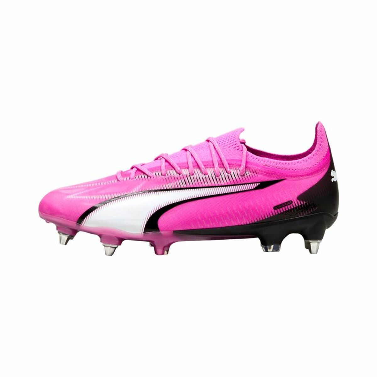 Image secondaire de Chaussures de Football pour Adultes Puma ULTRA ULTIMATE MxSG Rose
