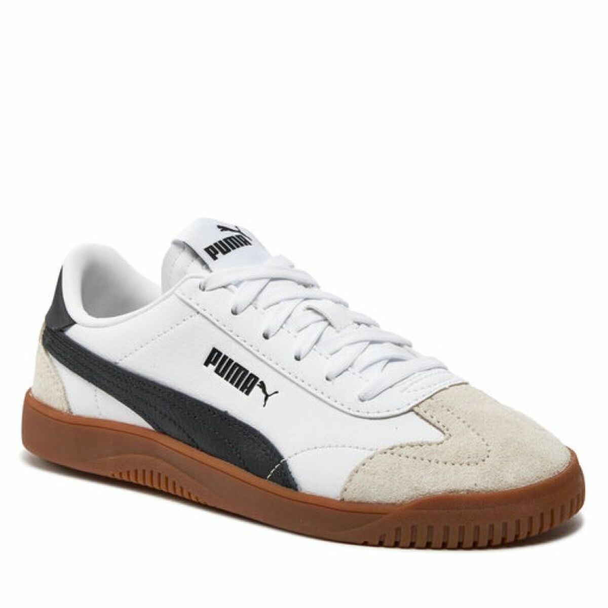Image secondaire de Chaussures de Sport pour Homme Puma CLUB 5V5 SD 395104 04 Blanc