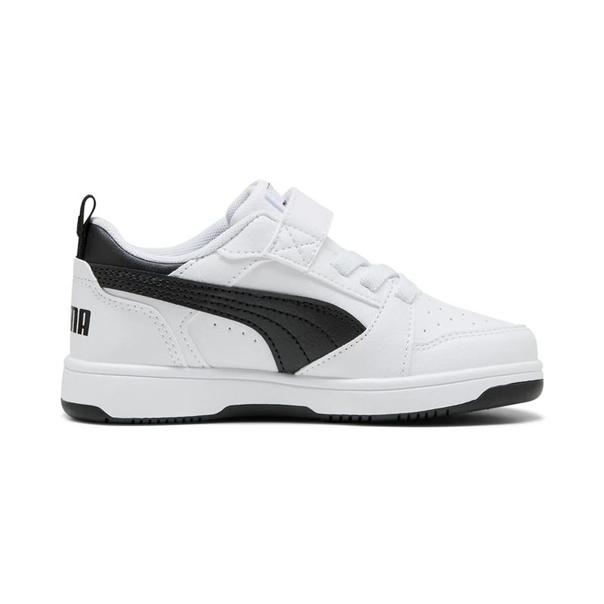 Sportschoenen voor Kinderen Puma Rebound V6 Lo A