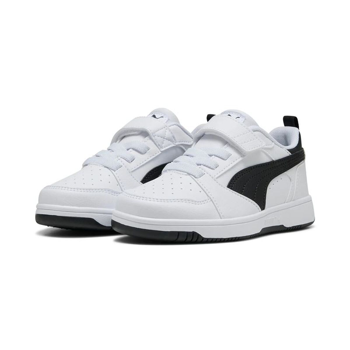 Sportschoenen voor Kinderen Puma Rebound V6 Lo A