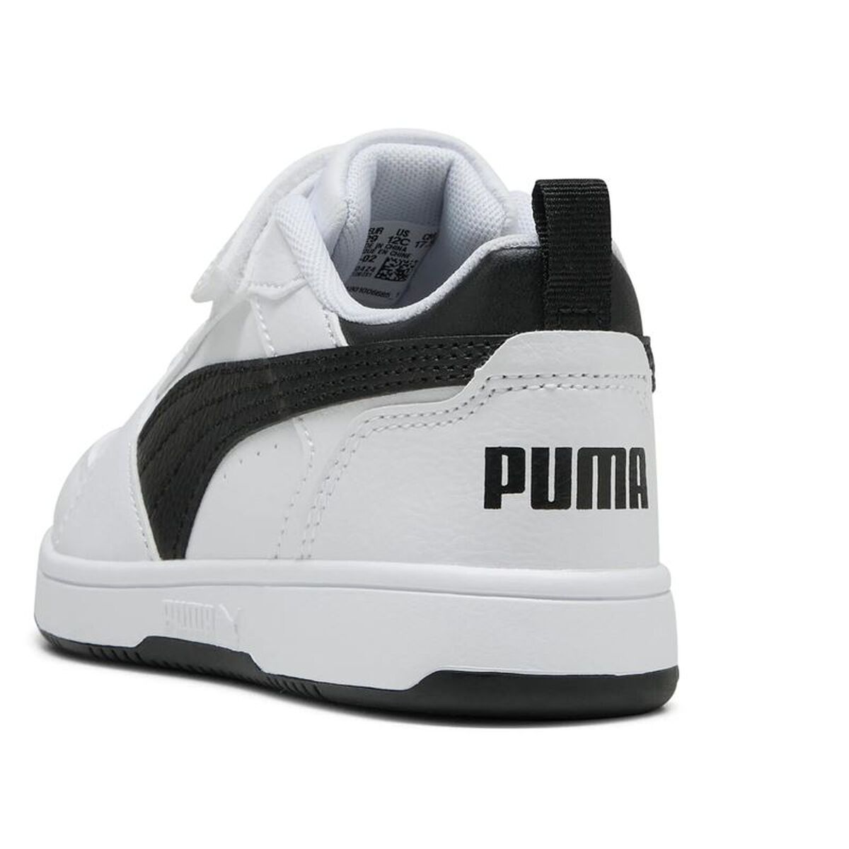 Sportschoenen voor Kinderen Puma Rebound V6 Lo A