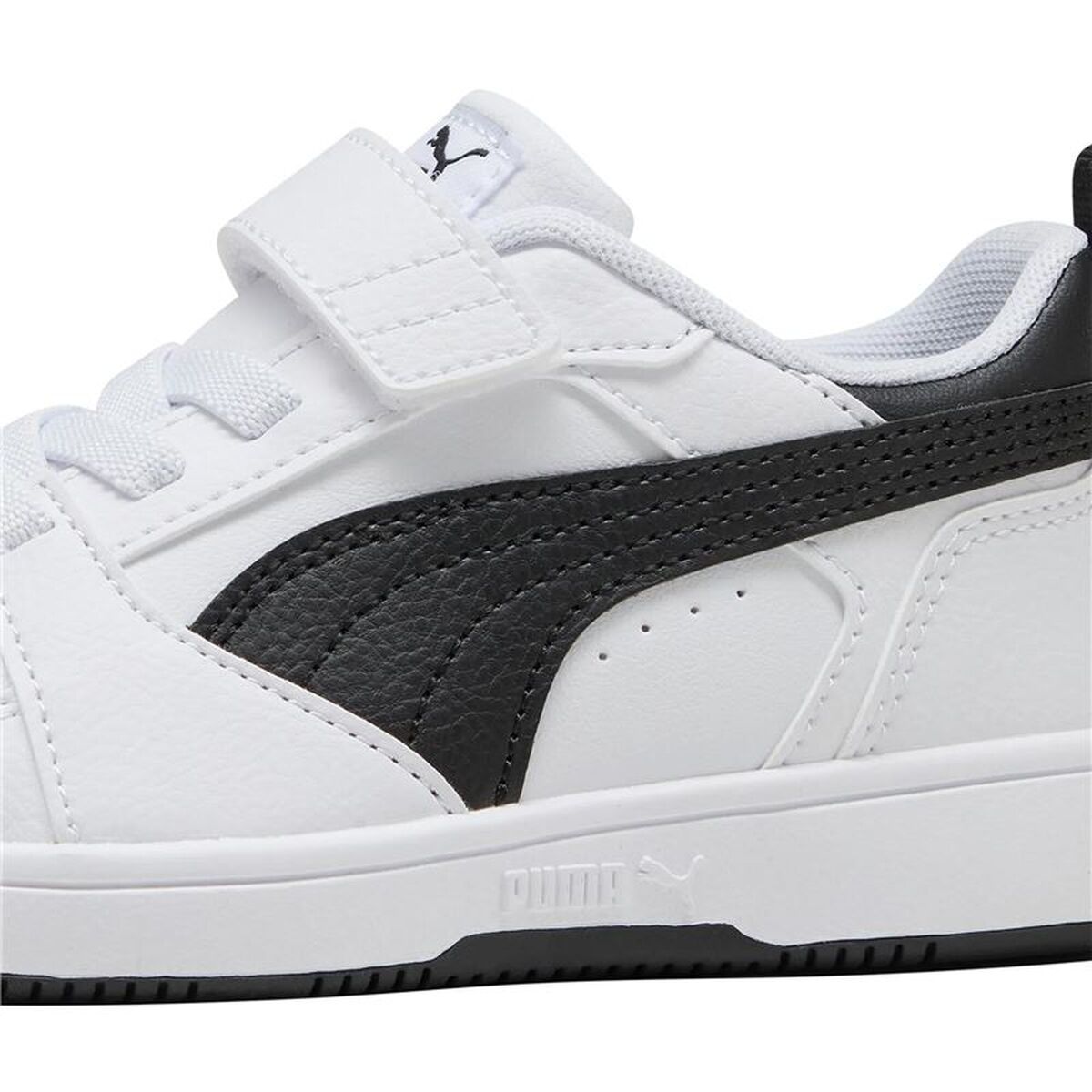 Sportschoenen voor Kinderen Puma Rebound V6 Lo A