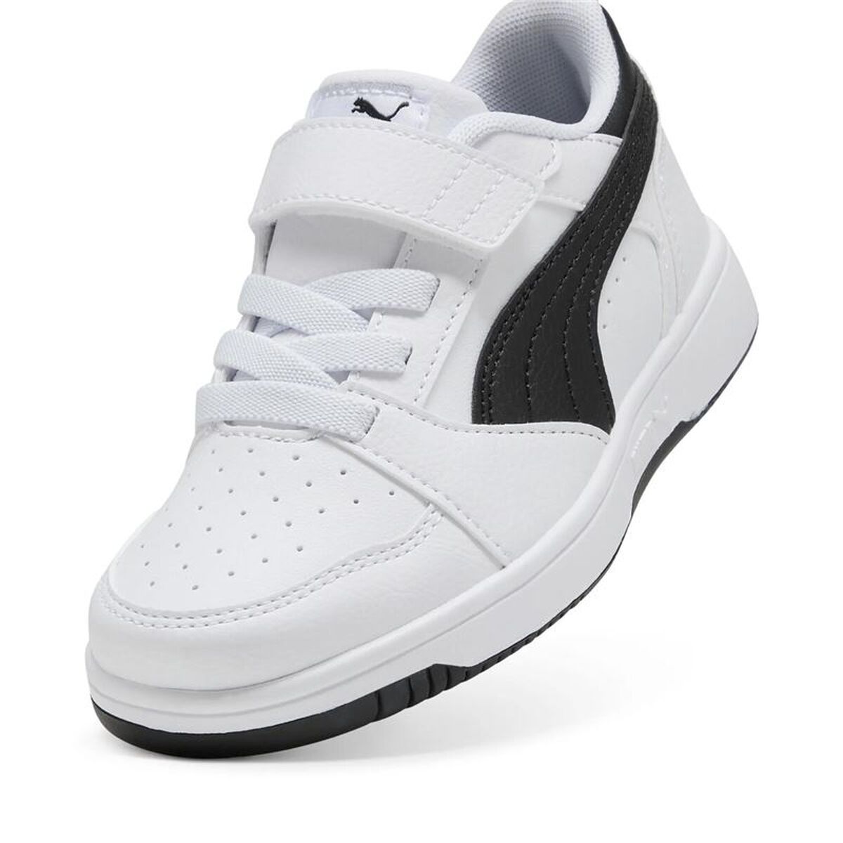 Sportschoenen voor Kinderen Puma Rebound V6 Lo A