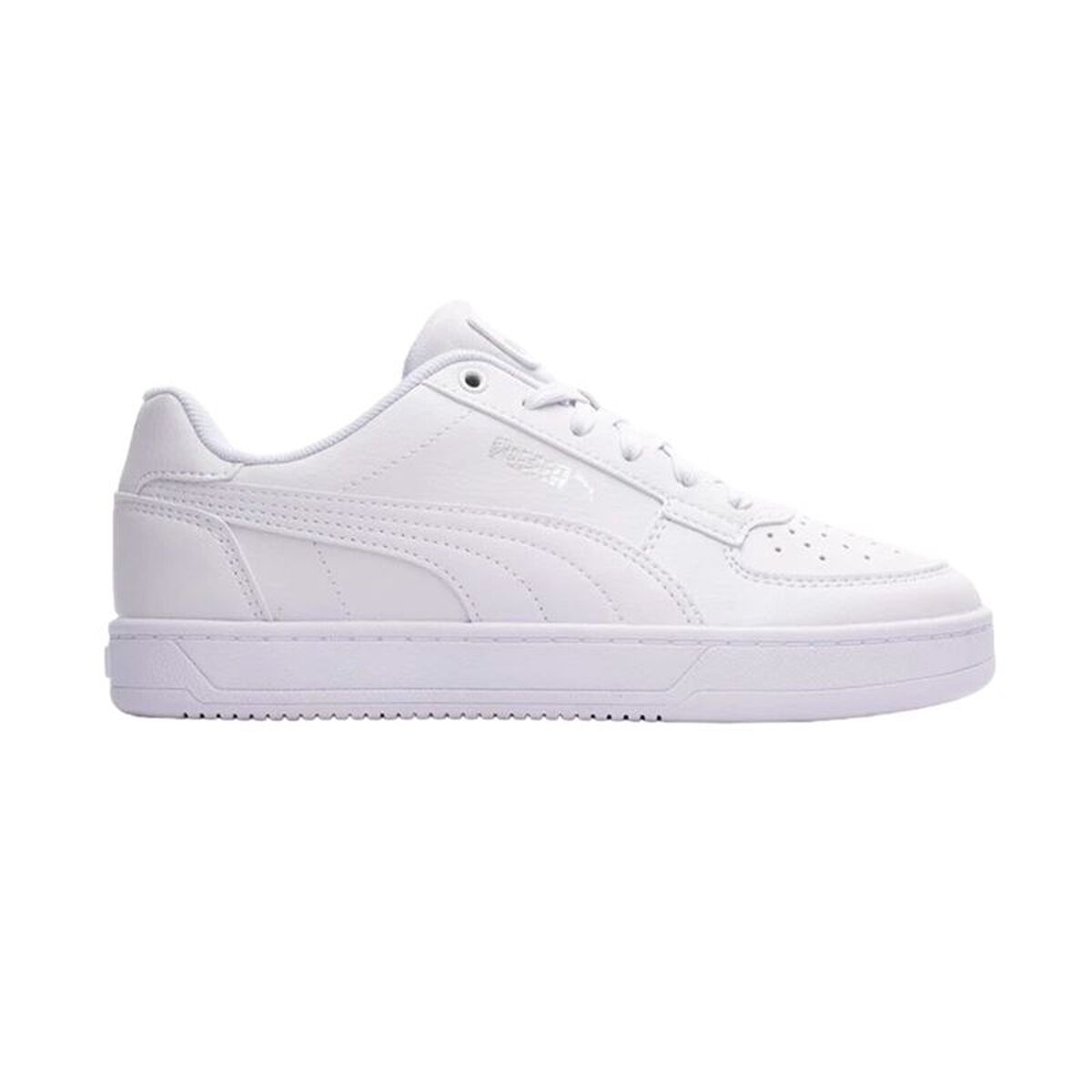 Casual Herensneakers Puma Caven 2.0 Wit
