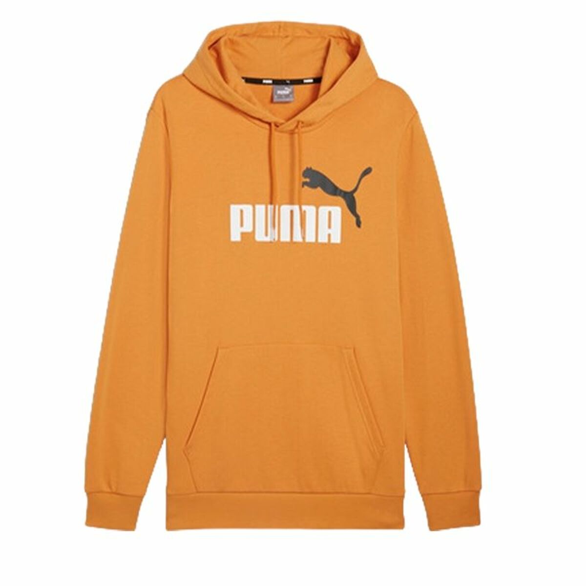 Sweat à capuche homme Puma Essentials Gris XXL
