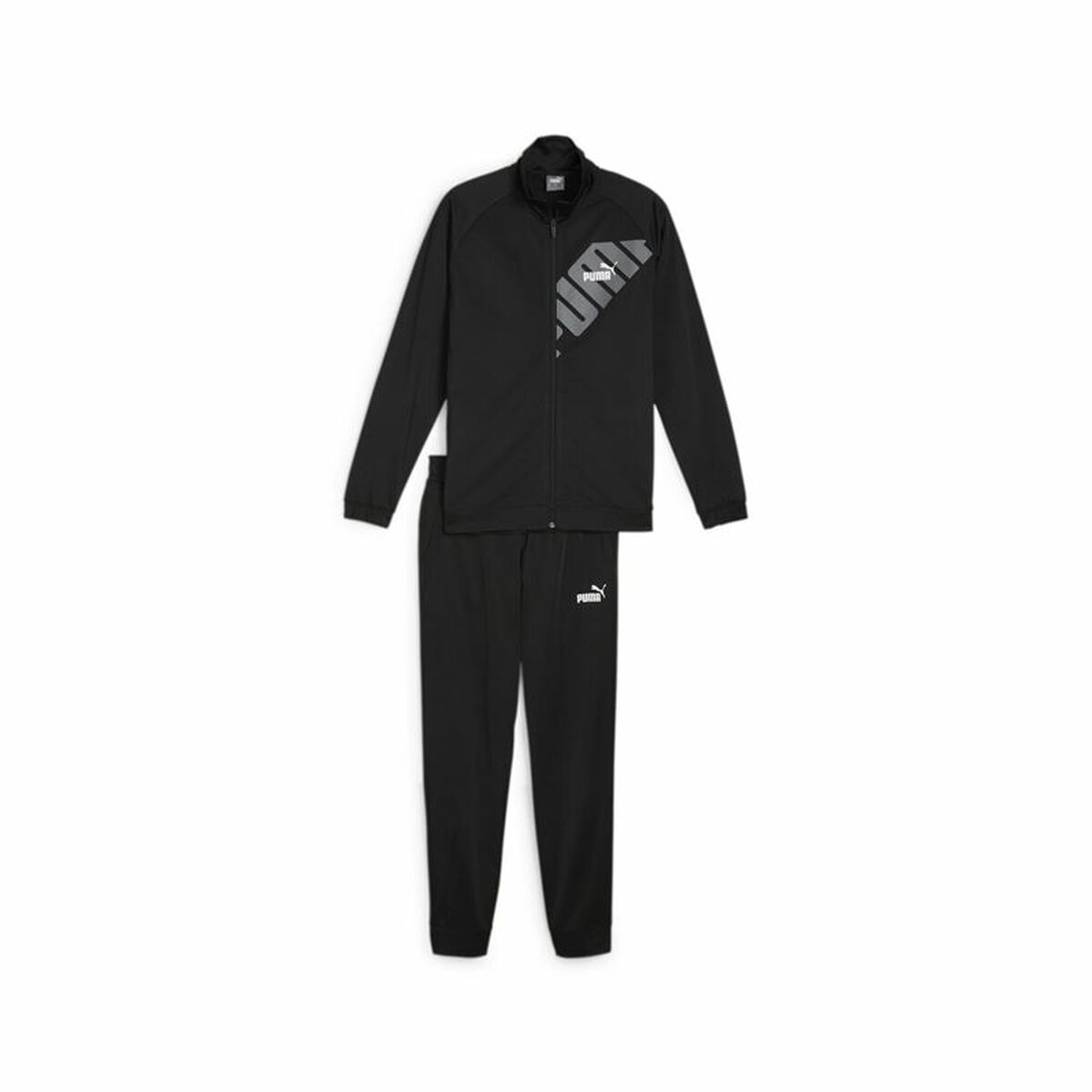 Dame Puma Power Poly Sort Tracksuit UllaKulla