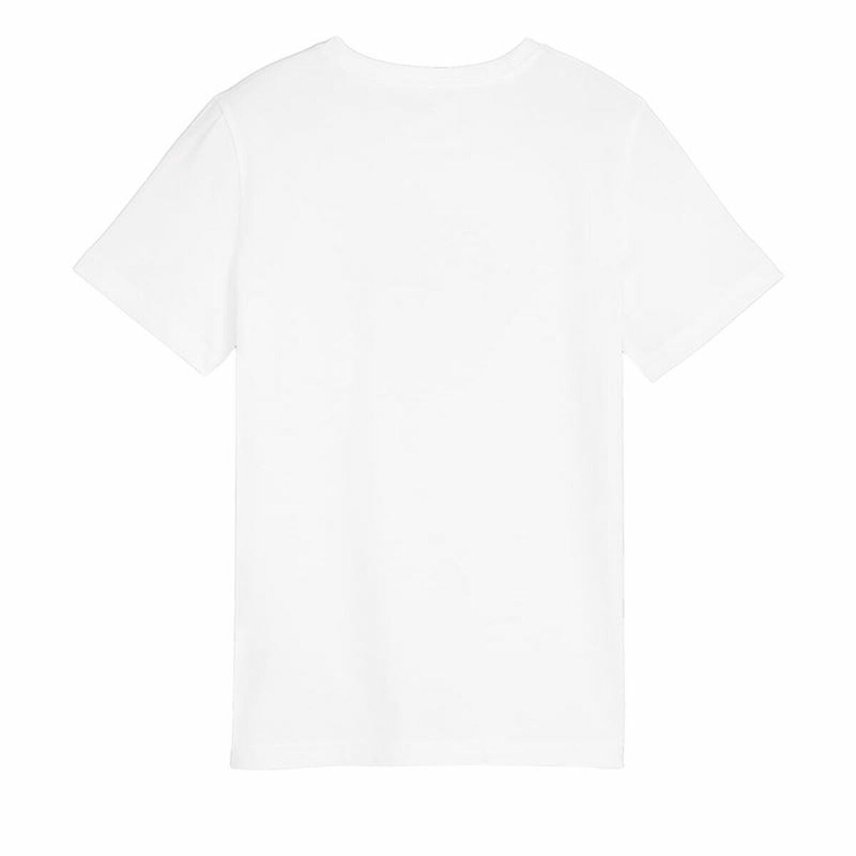 T-Shirt met Korte Mouwen voor kinderen Puma GRAPHICS
