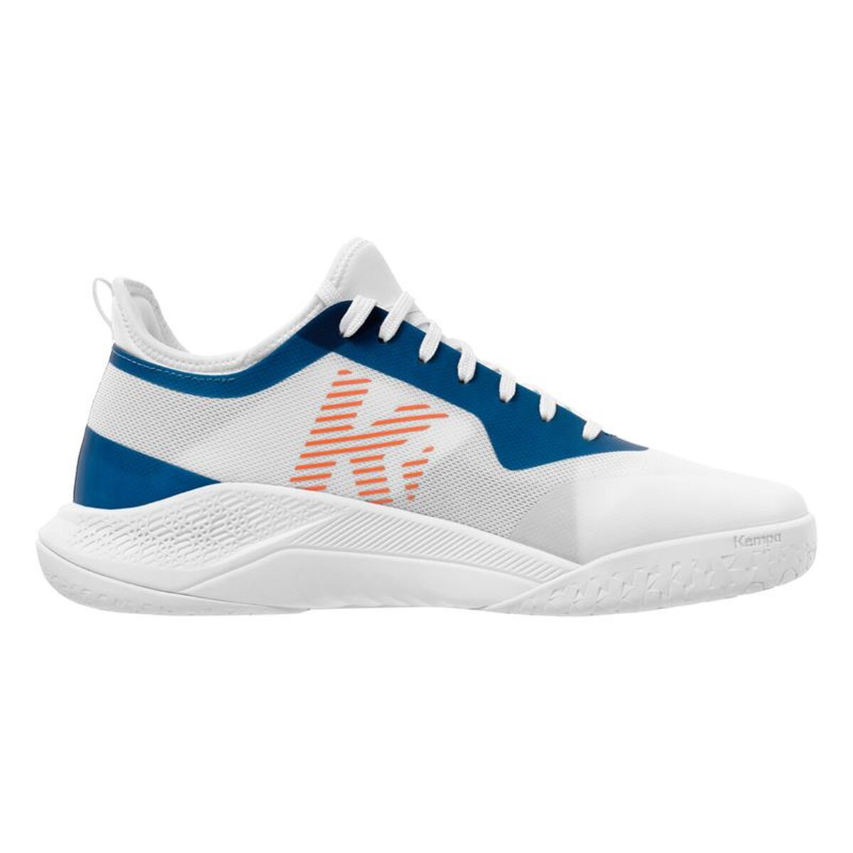 Sportschoenen voor Kinderen Kempa Kourtfly Blauw Kinderen Uniseks Handbal