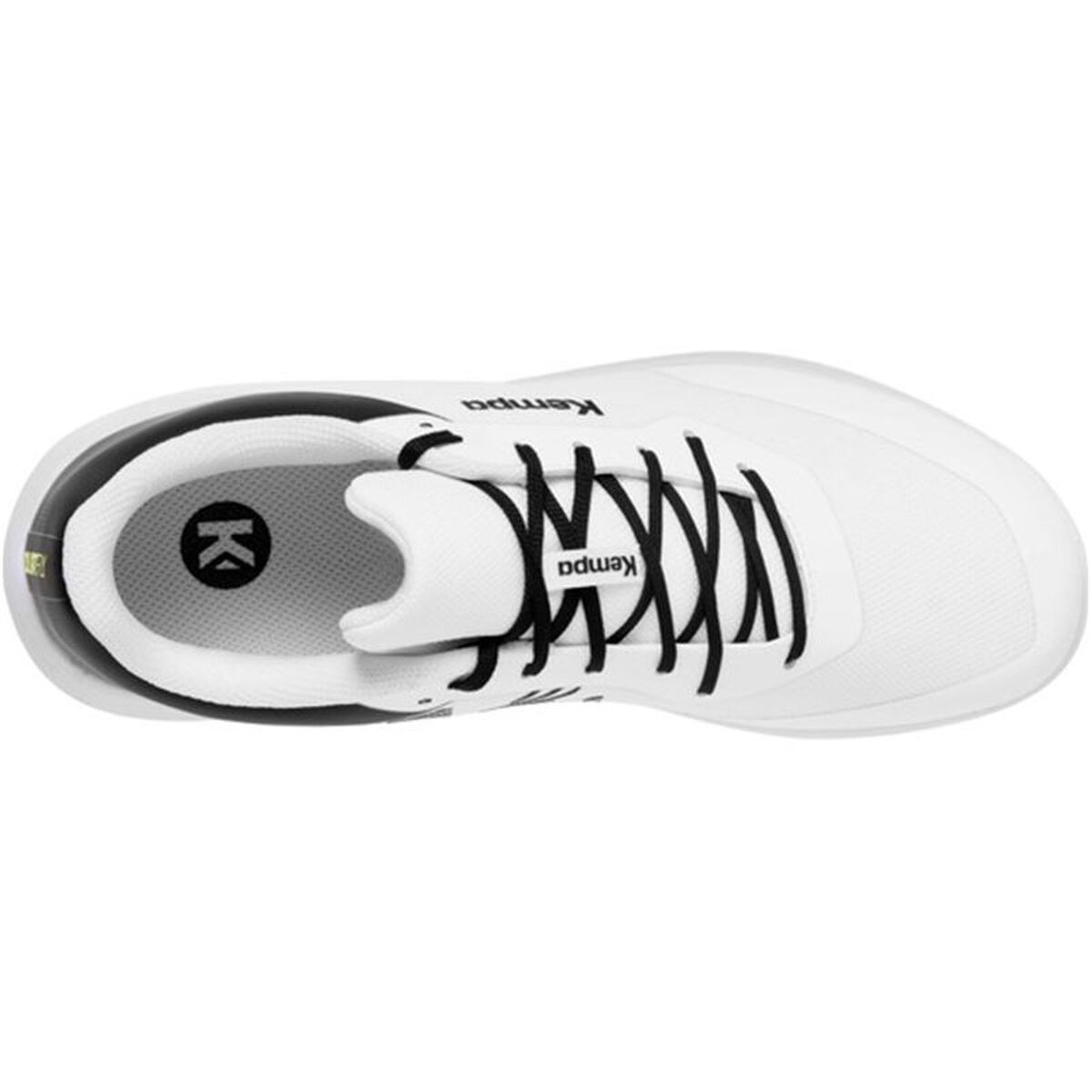 Sportschoenen Kempa Kourtfly Three Wit Uniseks