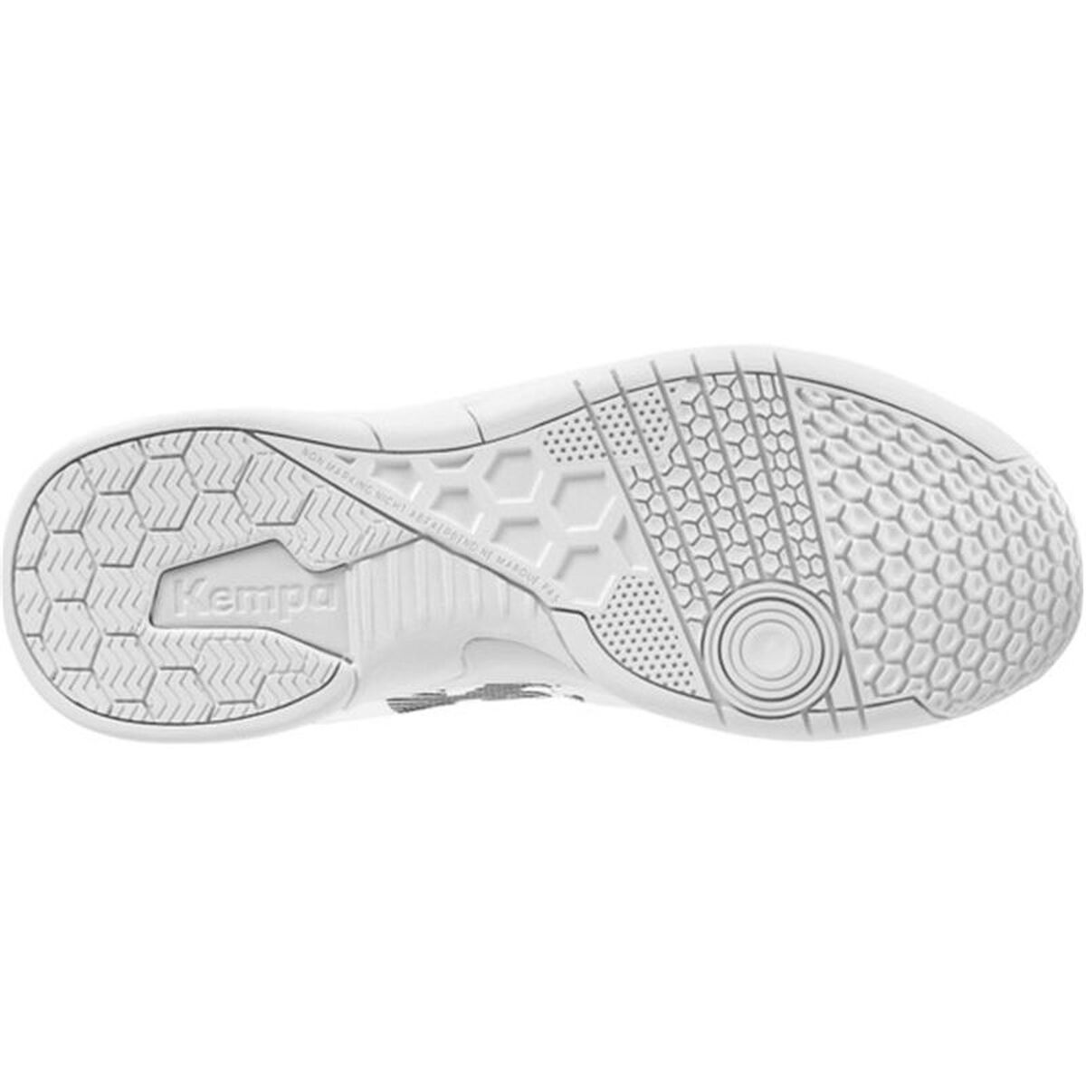 Sportschoenen Kempa Kourtfly Three Wit Uniseks