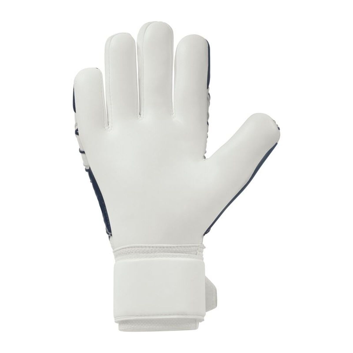 Keeperhandschoenen Uhlsport Supersoft Hn Wit Volwassenen